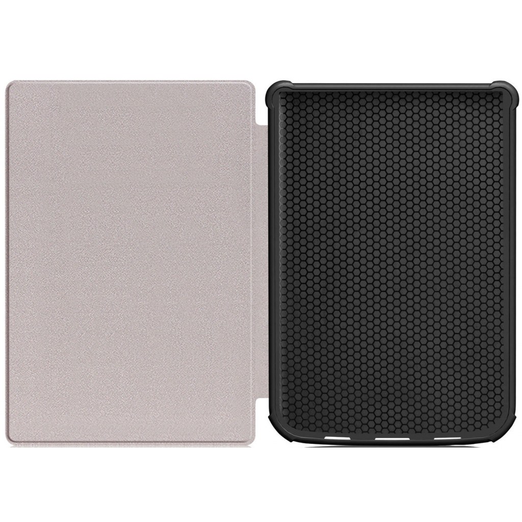 Чохол до електронної книги BeCover Pocketbook 6" 606/616/617/627/628/632/633 Red (707155) - зображення 2