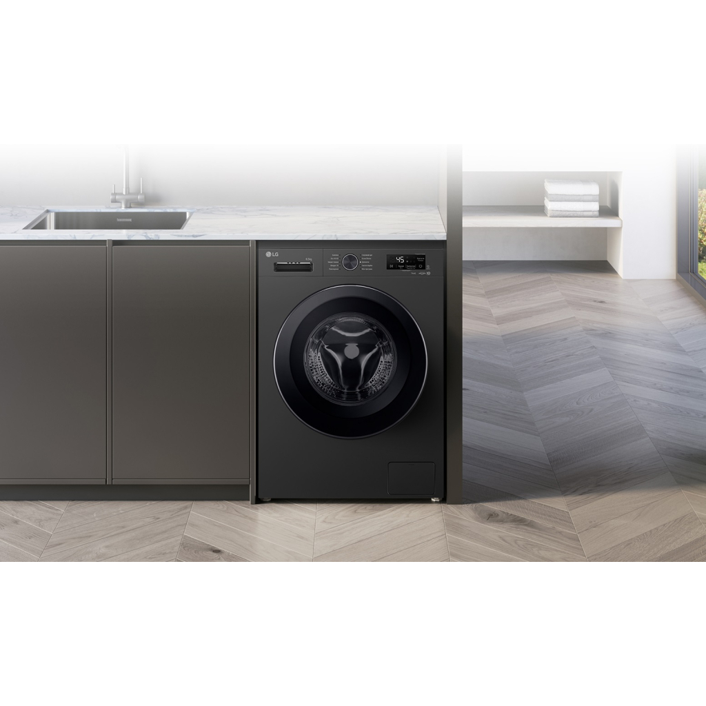 Пральна машина LG F2Y2WS6JE - изображение 3