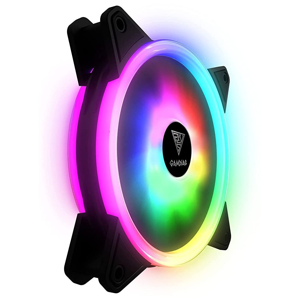 Кулер до корпусу Gamdias AEOLUS M2-1201 (4712960134256) - зображення 2