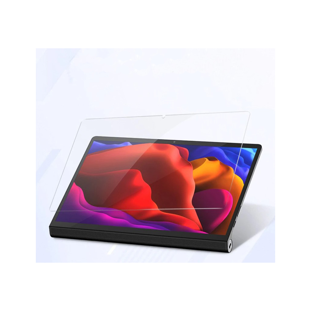 Скло захисне BeCover Lenovo Yoga Tab 11 (707096) - зображення 3