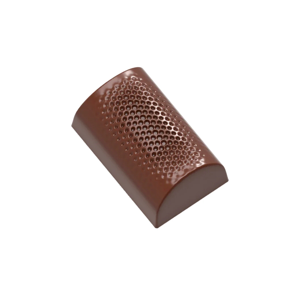 Форма для шоколаду Chocolate World Бюш з решіткою 11,8 г (12098 CW) - зображення 1