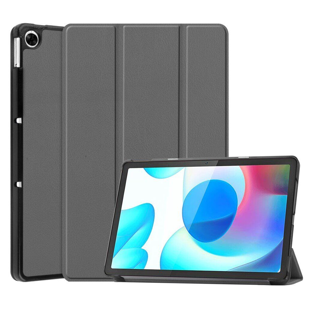 Чохол до планшета BeCover Smart Case Realme Pad 10.4" Gray (708267) - зображення 9