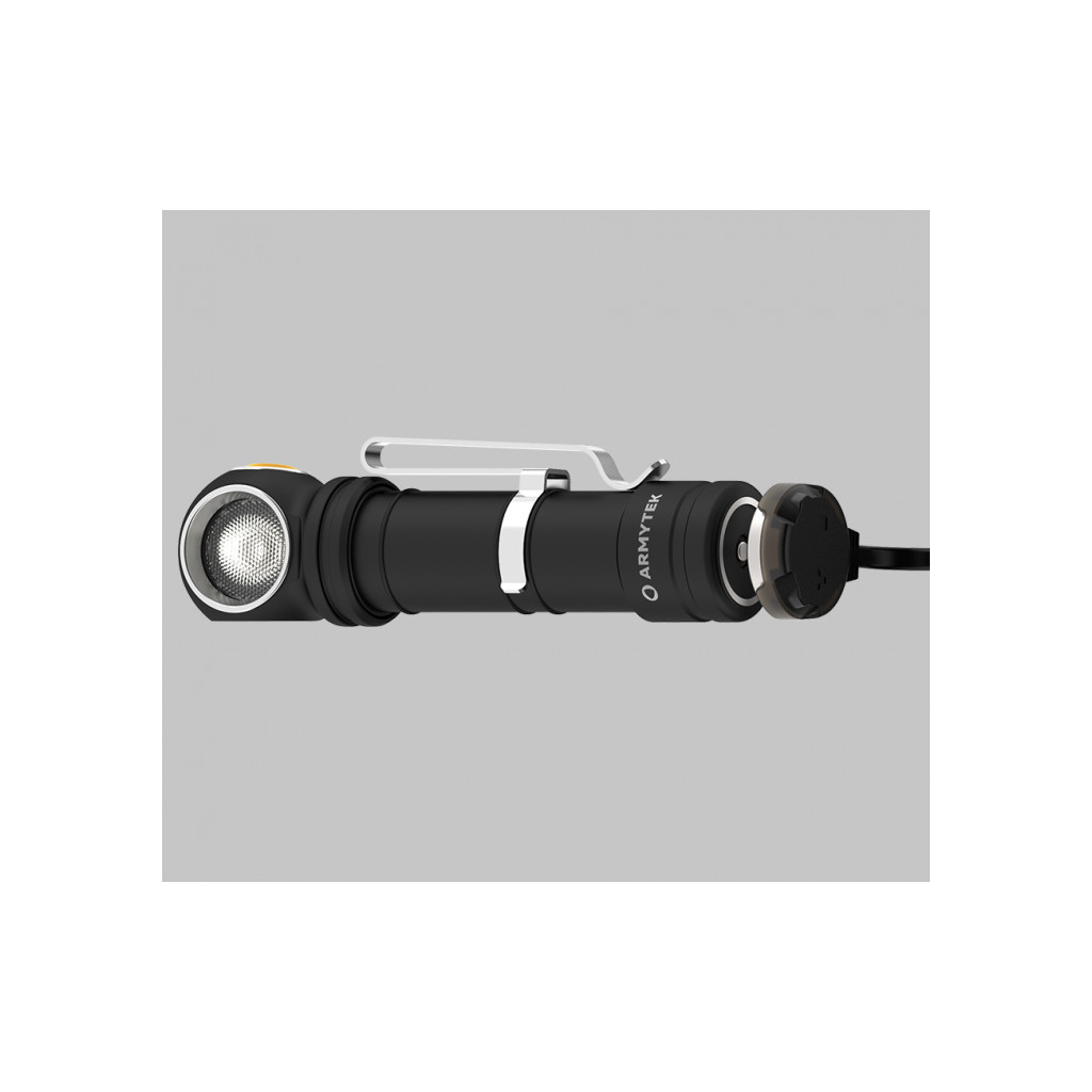 Ліхтар Armytek Wizard C2 Pro Max Marnet USB White (F06701C) - зображення 4
