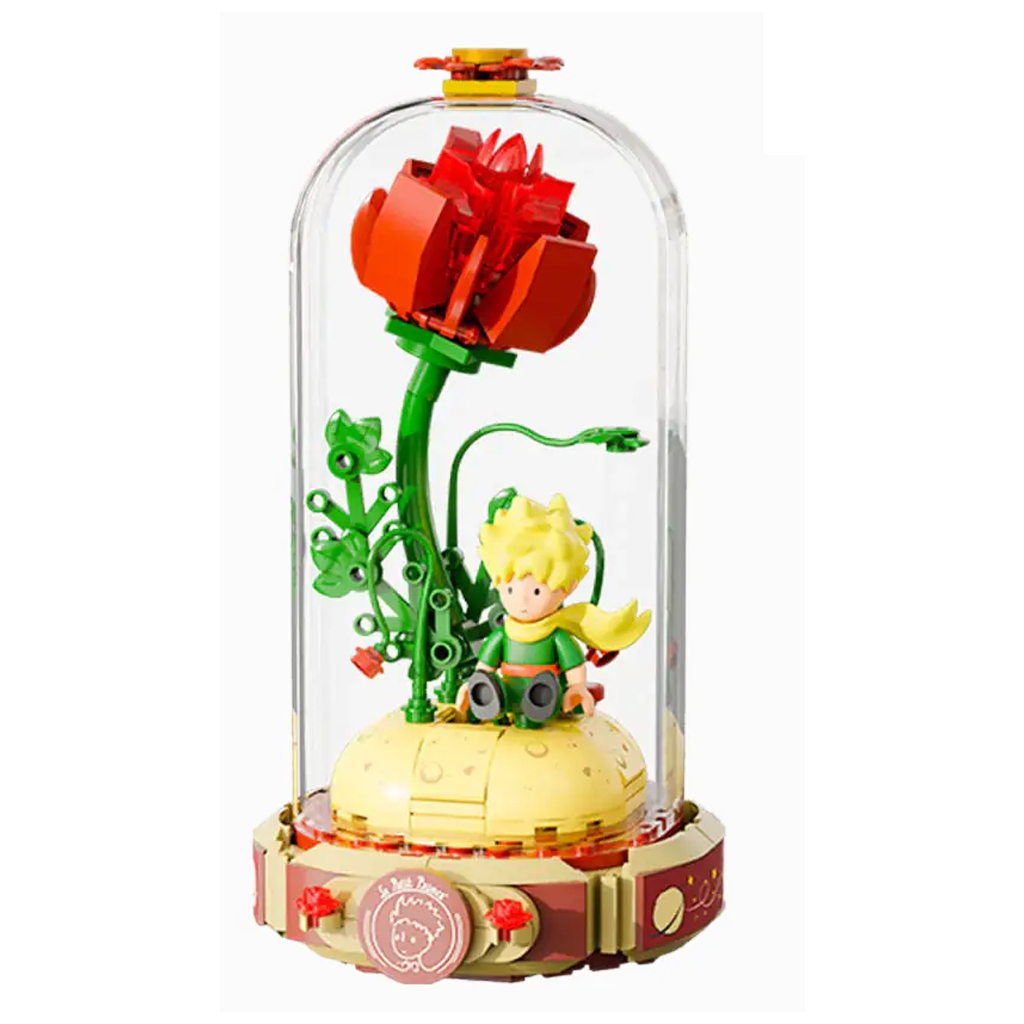 Конструктор Pantasy Le Petit Prince Єдина троянда (86320) - зображення 1