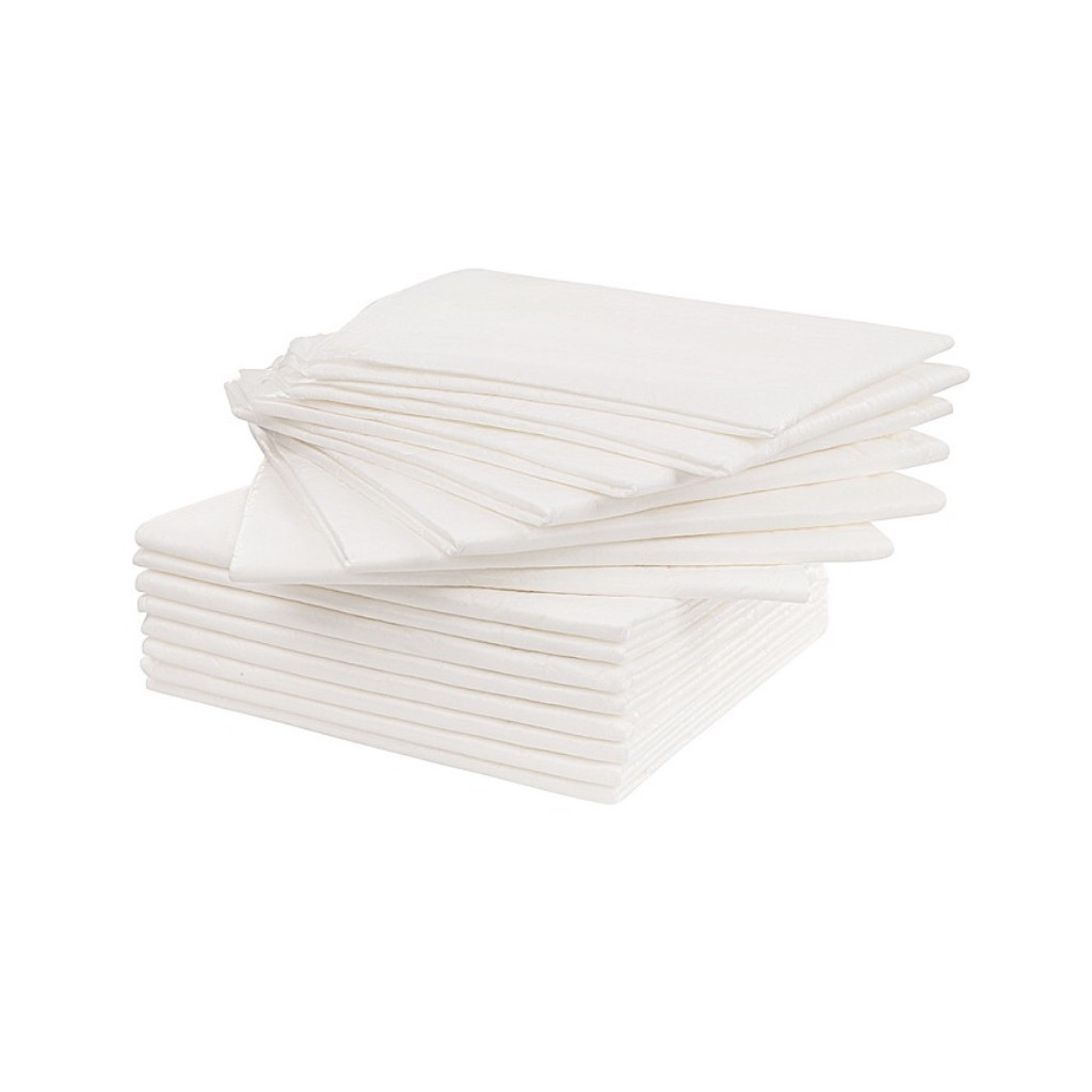 Пелюшки для малюків Akuku Baby Soft 40 x 60 см, 15 шт (A0500) - зображення 2