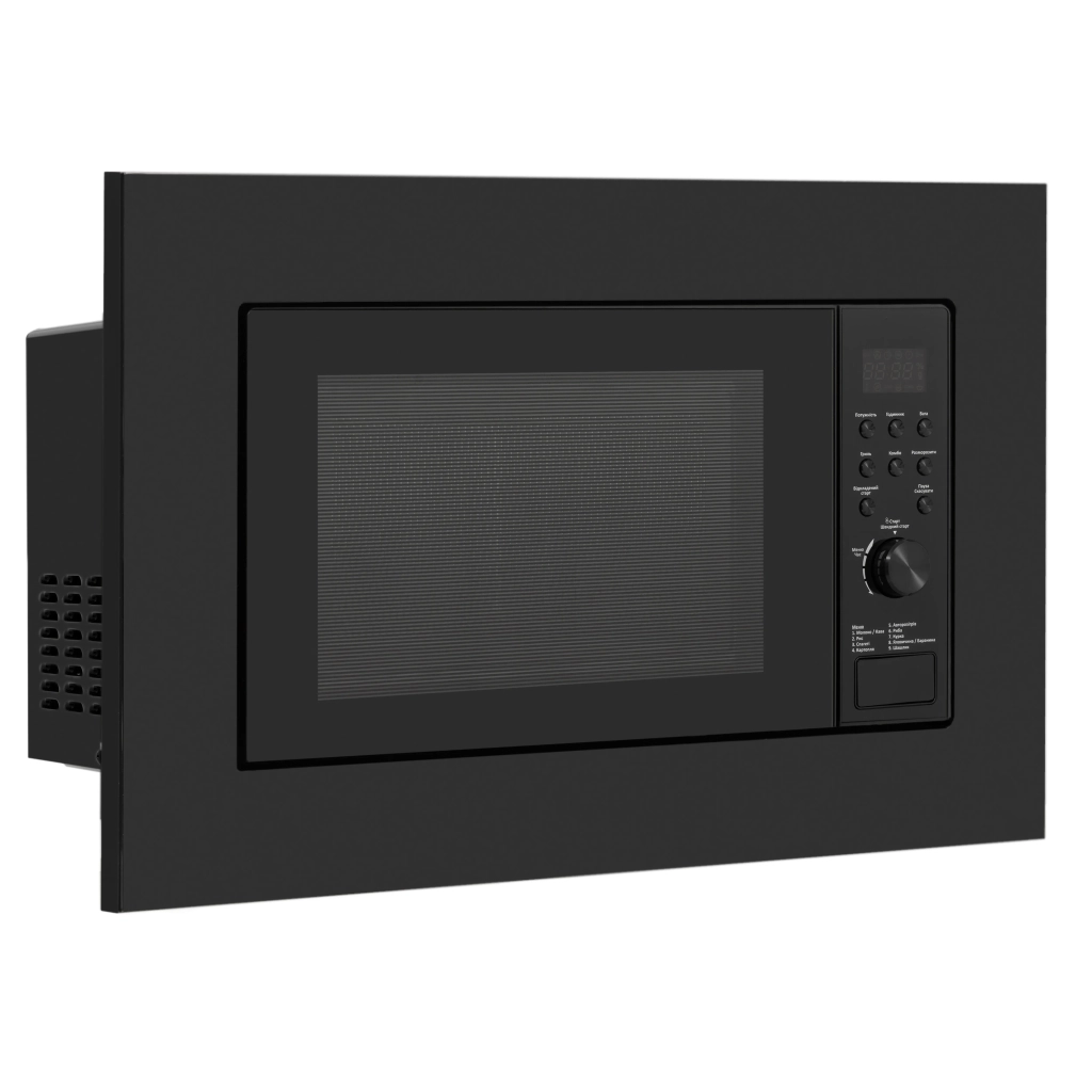 Мікрохвильова піч Eleyus GMWB 20EGT BL - зображення 2