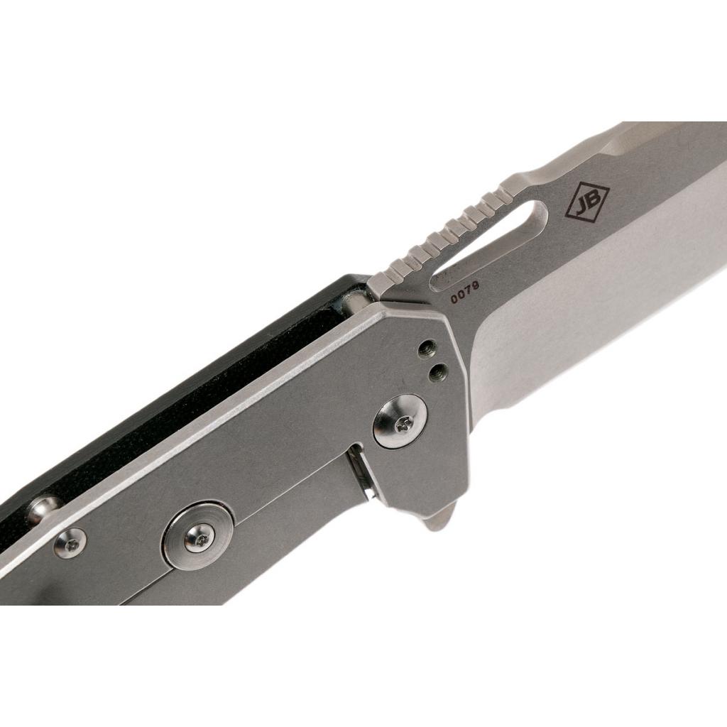 Ніж Boker Plus Hitman, G10 (01BO776) - зображення 4