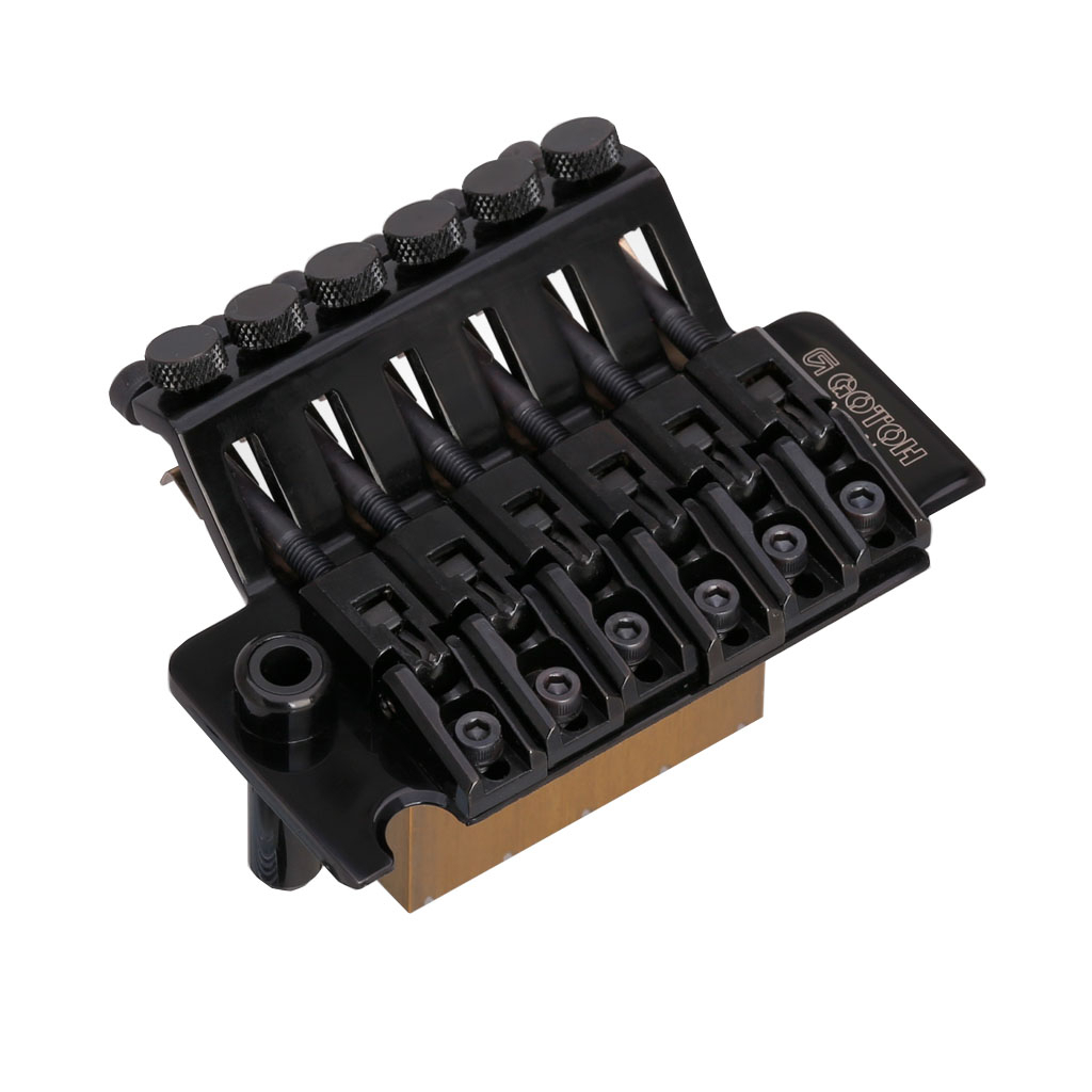 Бридж для гітари Gotoh GE1996T(40) B - зображення 2