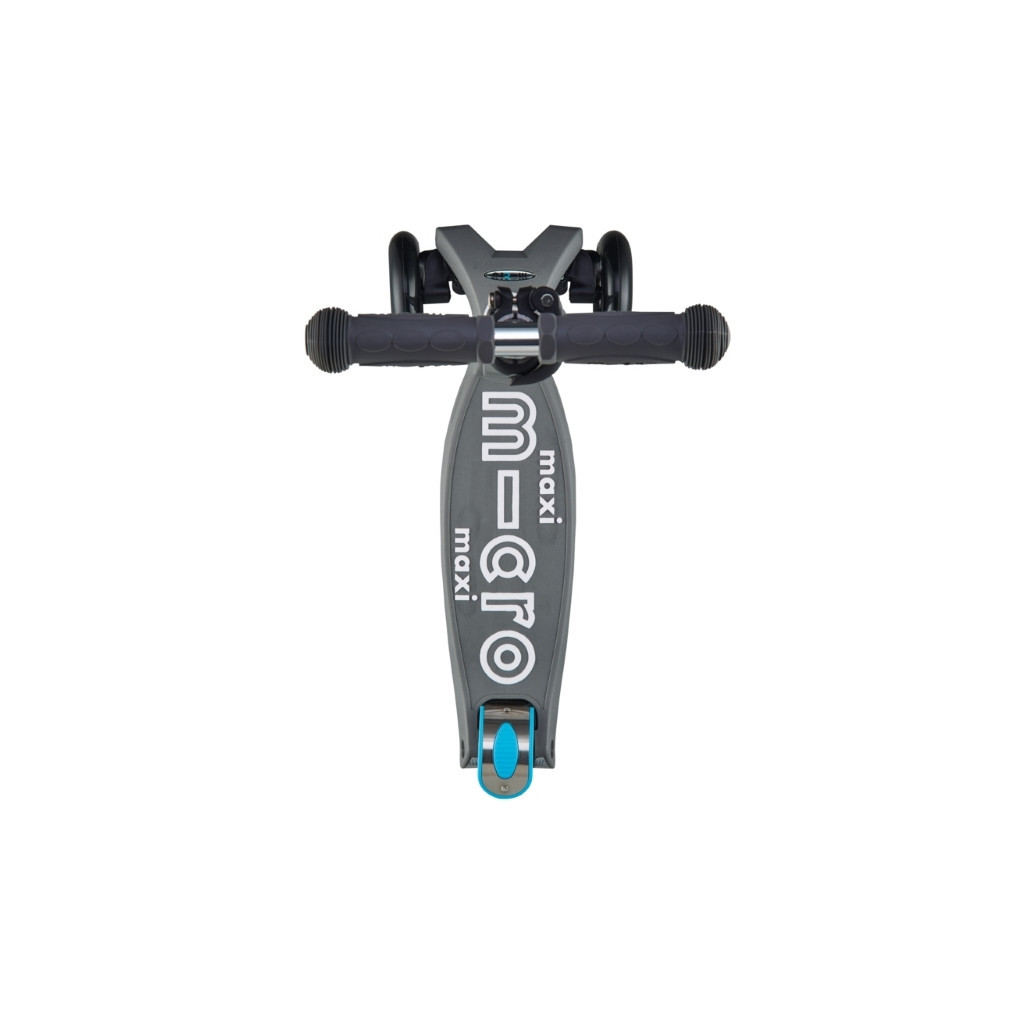 Самокат Micro Maxi Deluxe Volcano Grey (MMD060) - изображение 2