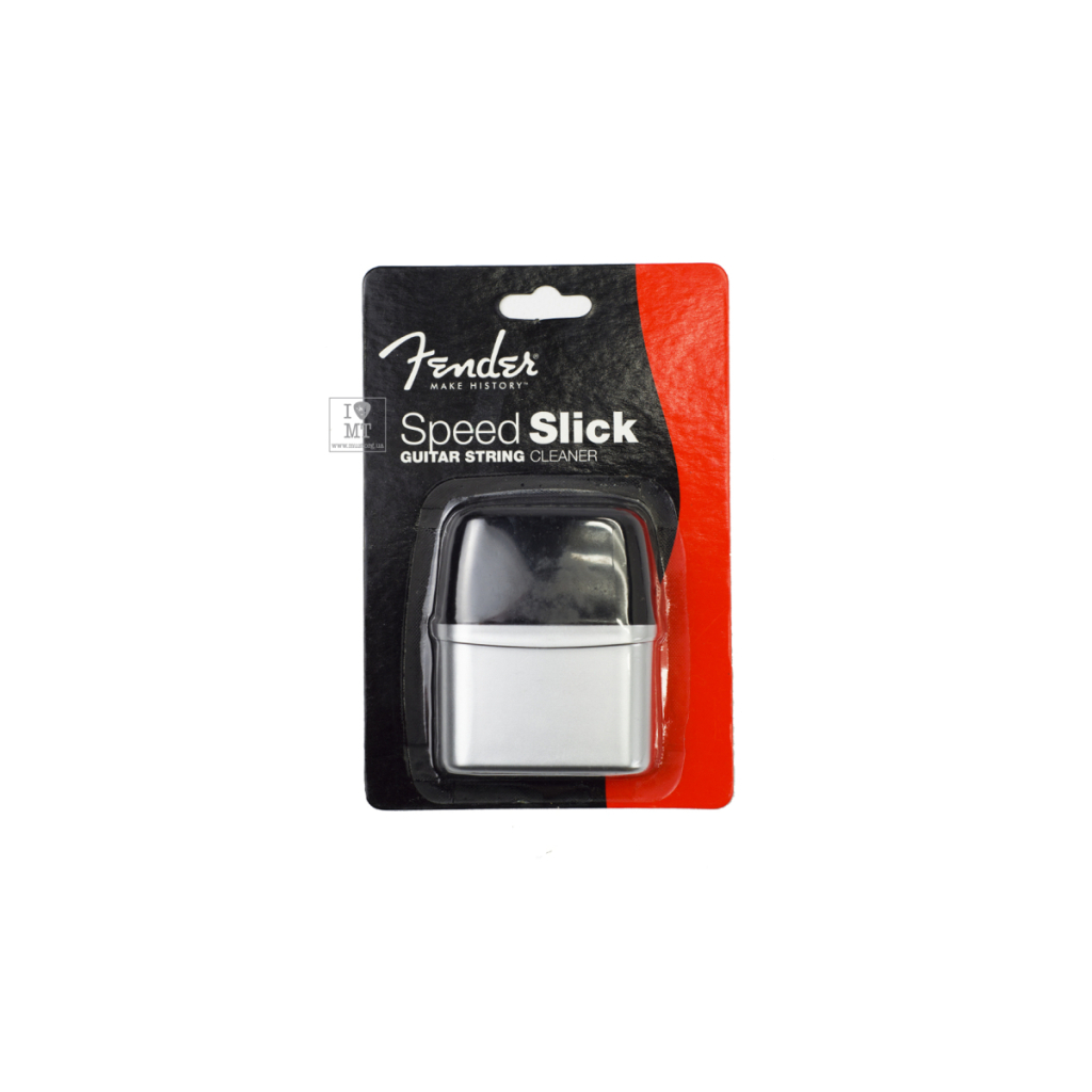 Засіб для догляду за гітарою Fender Speed Slick Guitar String Cleaner (220080) - зображення 3