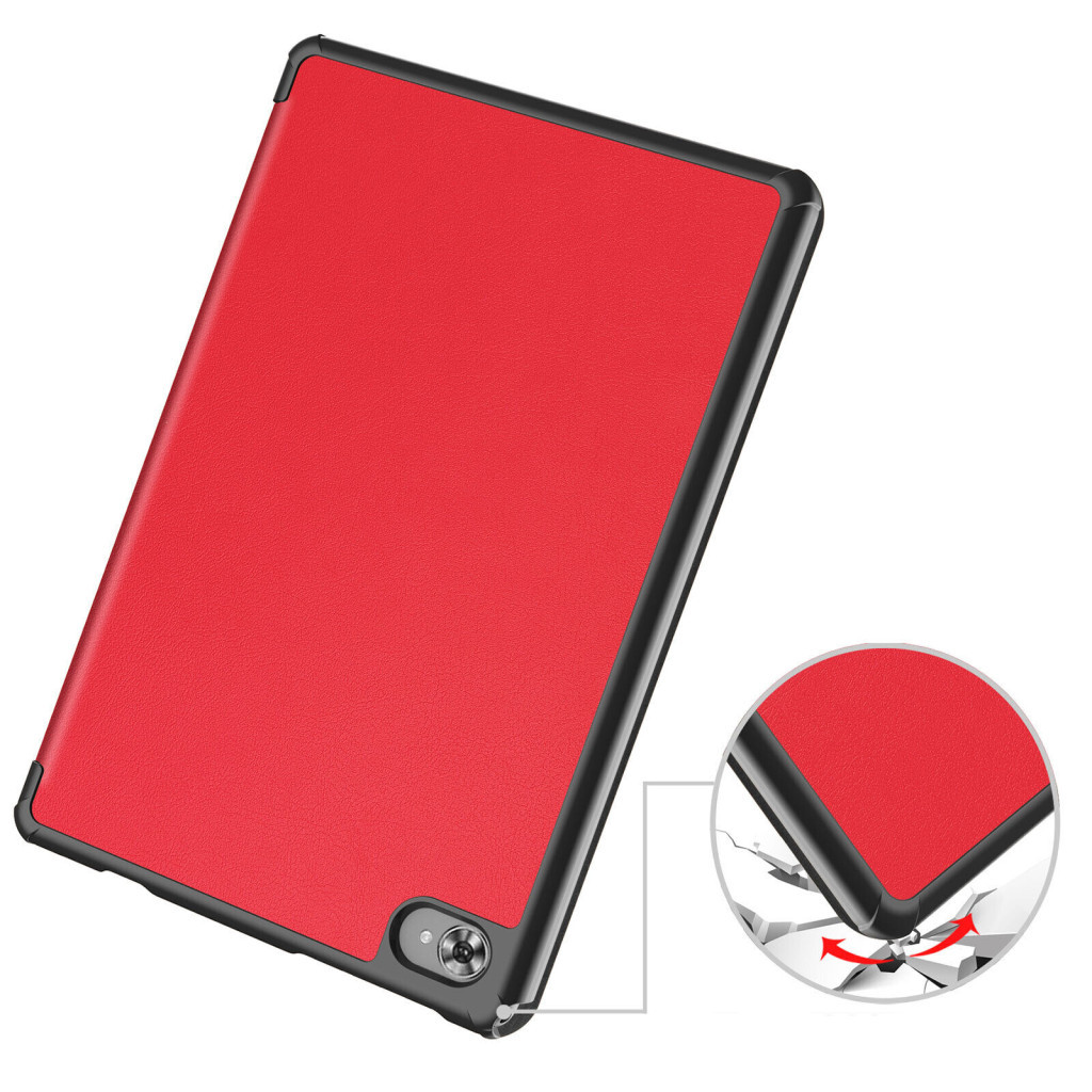 Чохол до планшета BeCover Smart Case Teclast M40 Plus/P40HD/P30S 10.1" Red (709548) - зображення 6