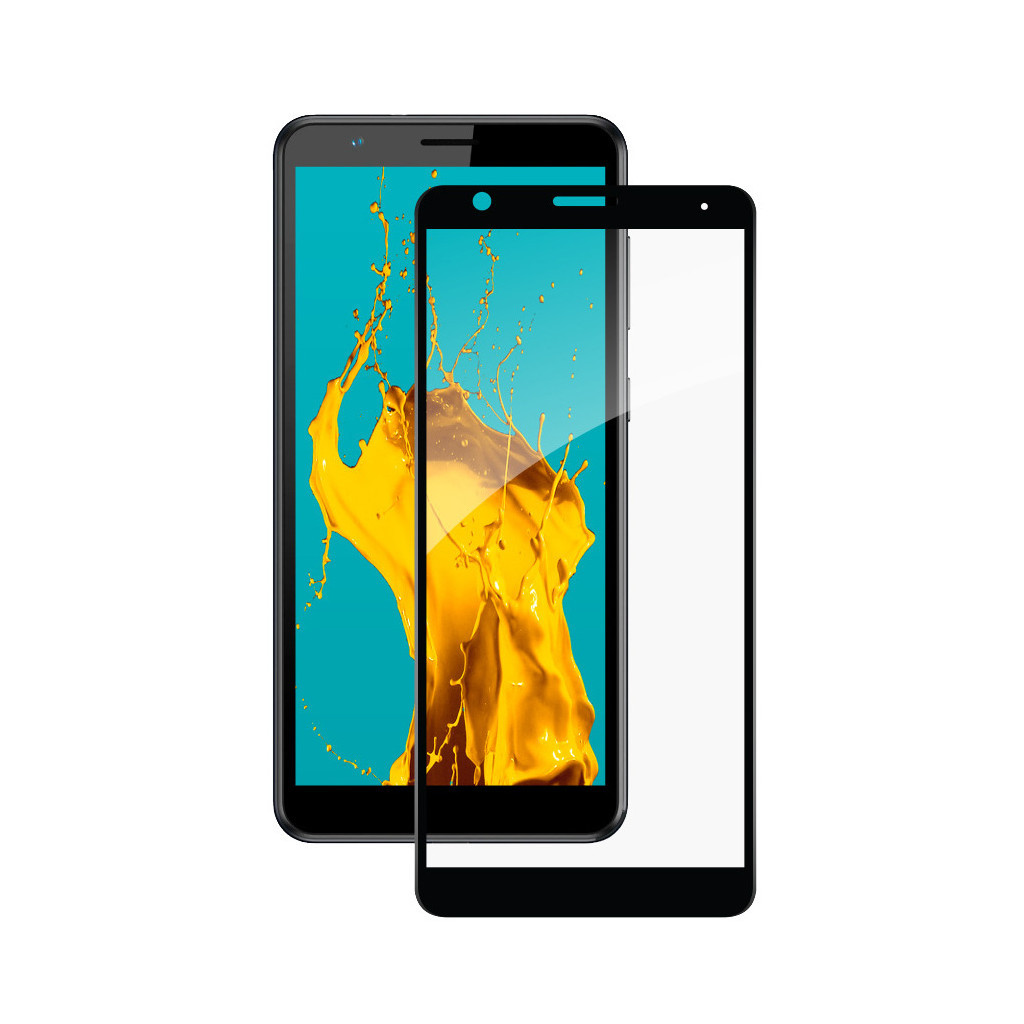 Скло захисне Piko Full Glue ZTE Blade A31 Plus (1283126523120) - зображення 1