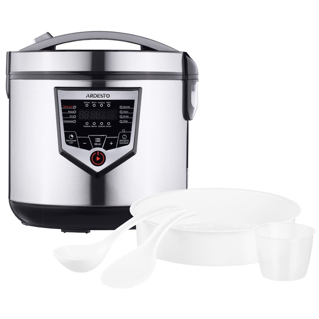Мультиварка Ardesto MC-Х16X (MC-X16X) - зображення 5