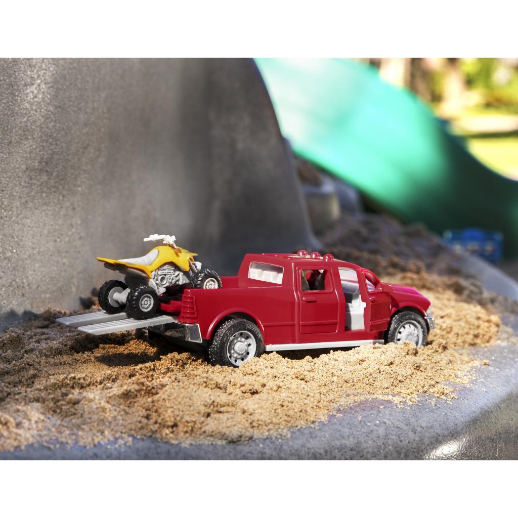 Спецтехніка Driven MICRO Пикап (WH1017Z) - зображення 7