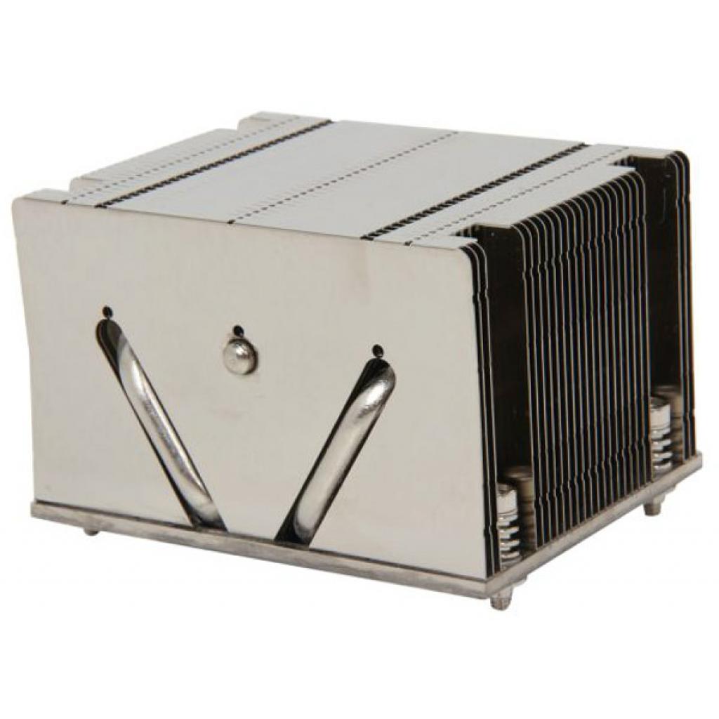 Кулер Supermicro SNK-P0048PS/LGA2011/2U Passive/Narrow ILM (SNK-P0048PS) - зображення 1