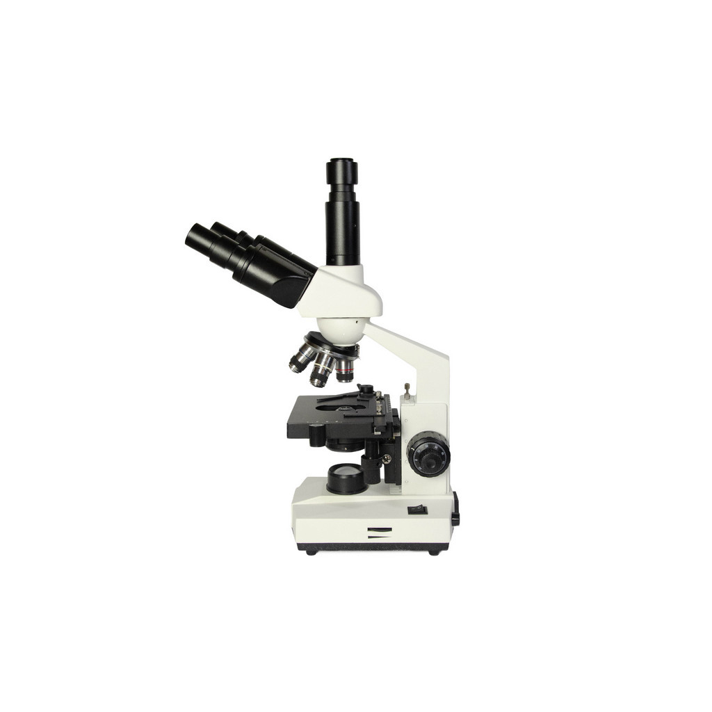 Мікроскоп Optima Biofinder Trino 40x-1000x (927311) - зображення 3