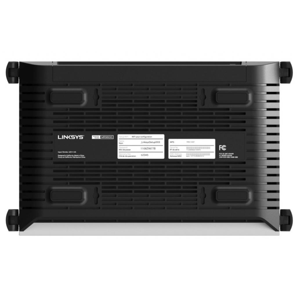 Маршрутизатор Linksys MR9600 - зображення 7