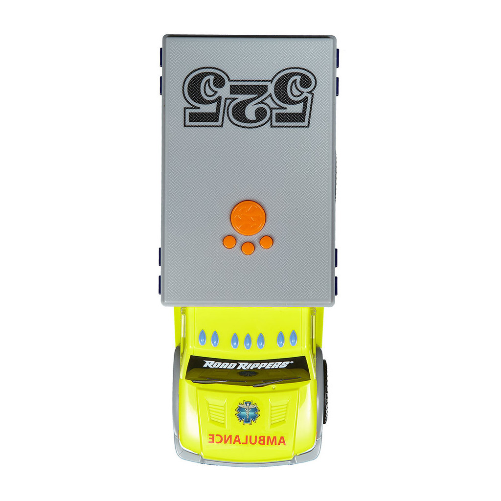 Машина Road Rippers Rush rescue Швидка допомога (20241) - зображення 3