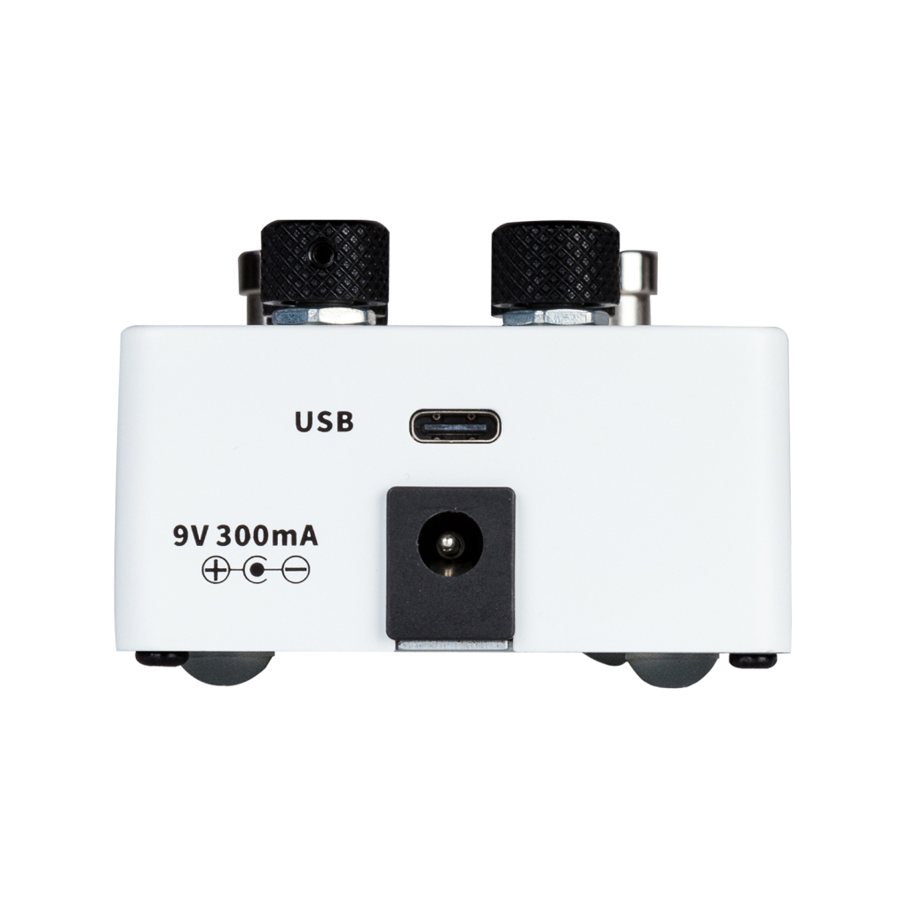 Педаль ефектів Mooer Preamp Model X2 - зображення 3