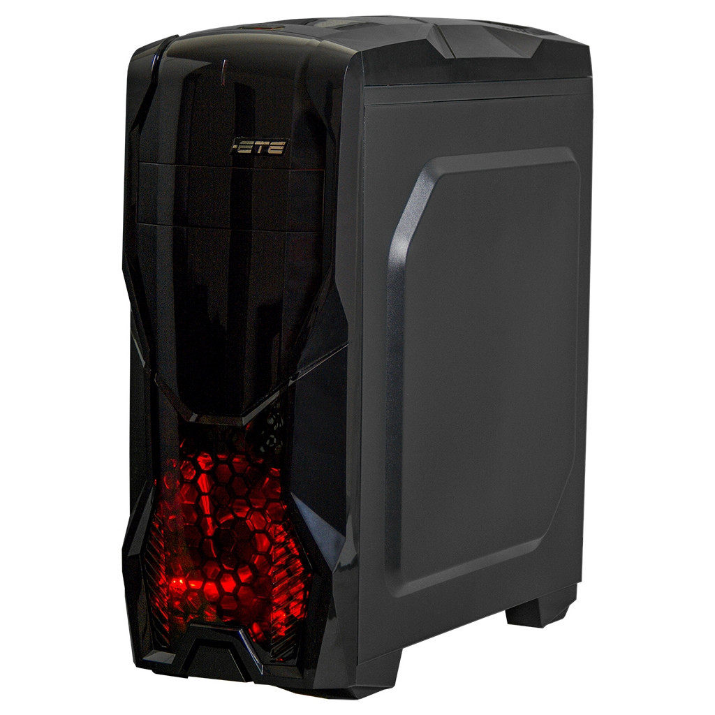 Комп'ютер Ete GAME AQUARIUS / i3-9100F (GE.9100F.810.GTX1660.K1600W.BN) - зображення 3