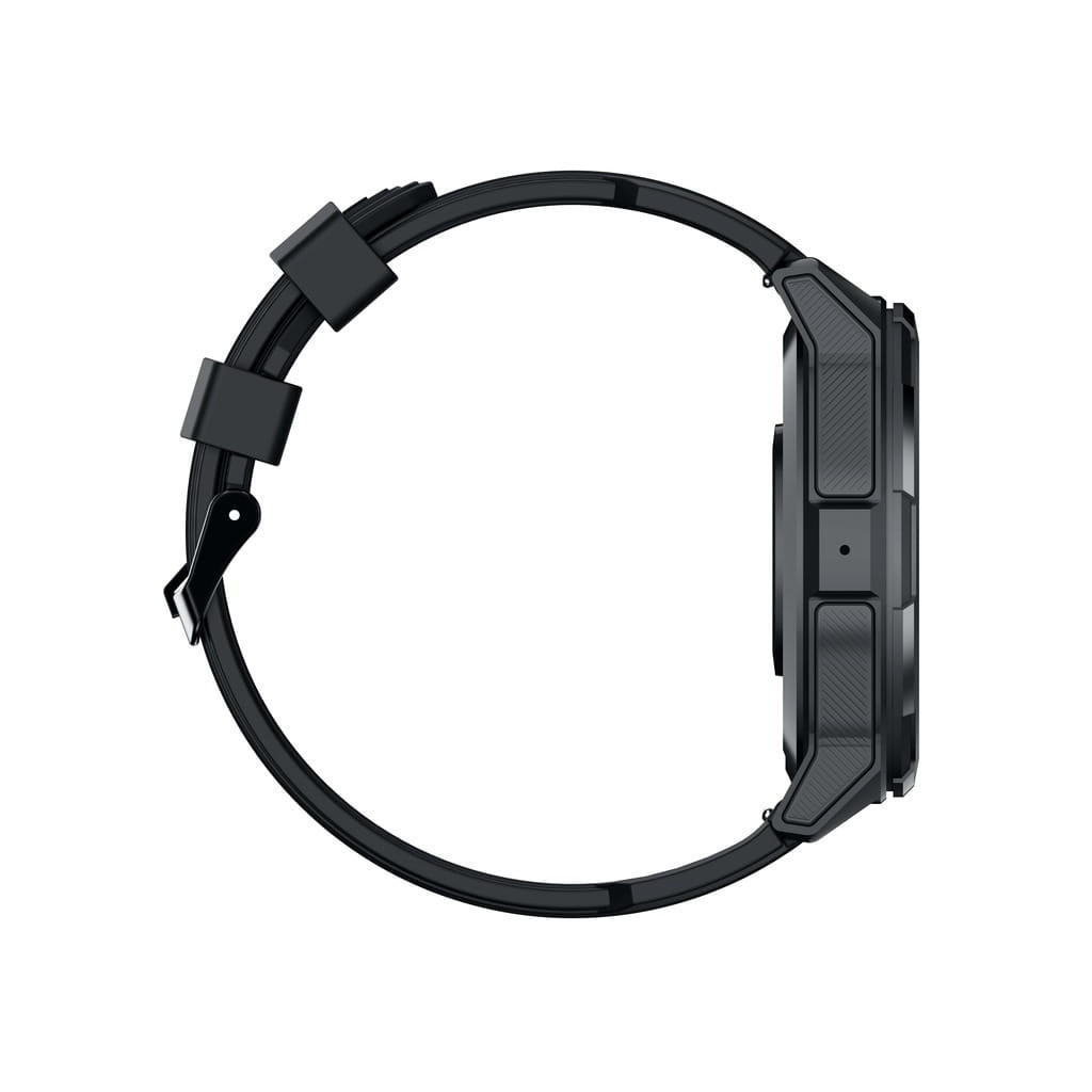 Смарт-годинник OUKITEL BT10 Black (6931940742146) - зображення 5