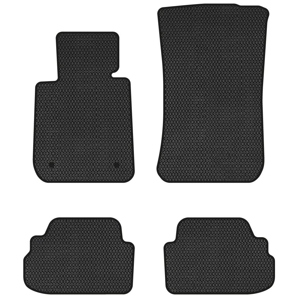 Килимок в салон EVAtech BMW 1 Series (E82) 2007-2013 1 покоління (BM31075PB4BW2RBB) - зображення 1