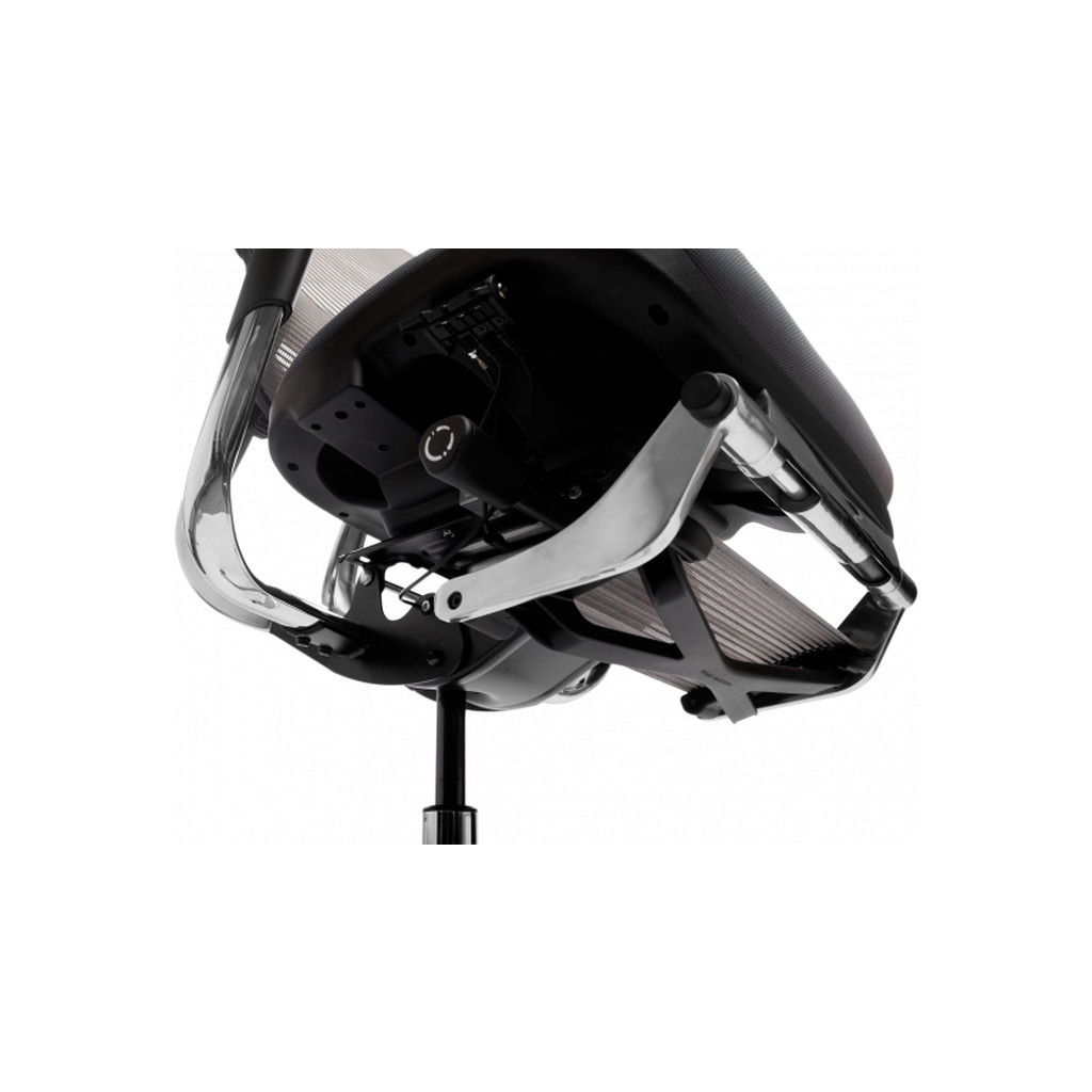 Офісне крісло GT Racer X-802L Bright Gray (X-802L Bright Gray (W-20 B-40)) - зображення 11