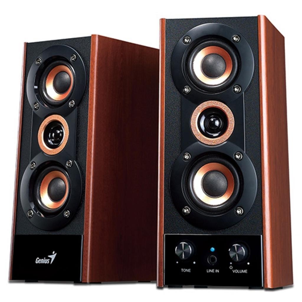 Акустична система Genius SP-HF800A II (31730010402) - зображення 4