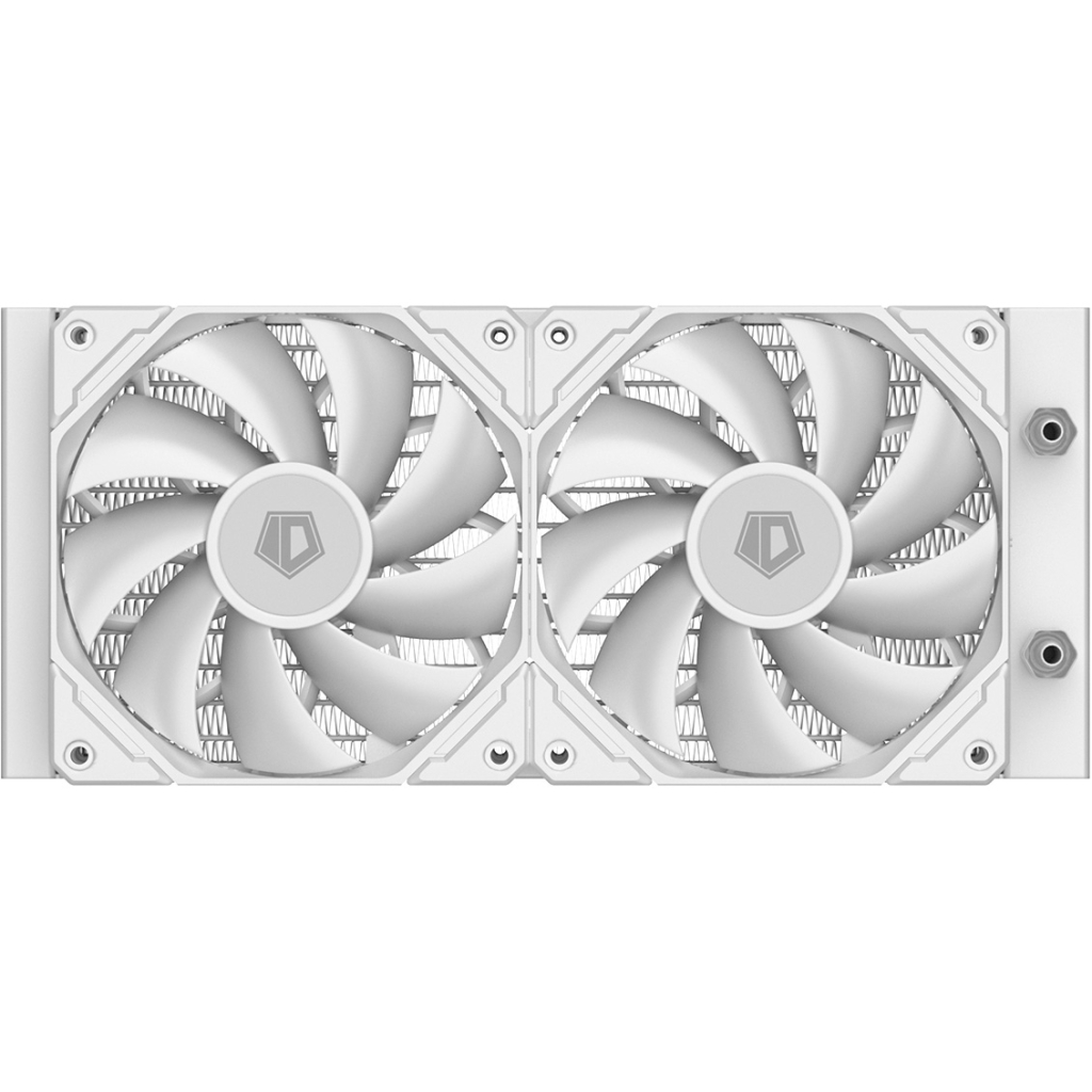 Система рідинного охолодження ID-Cooling FX240 Pro White - зображення 3
