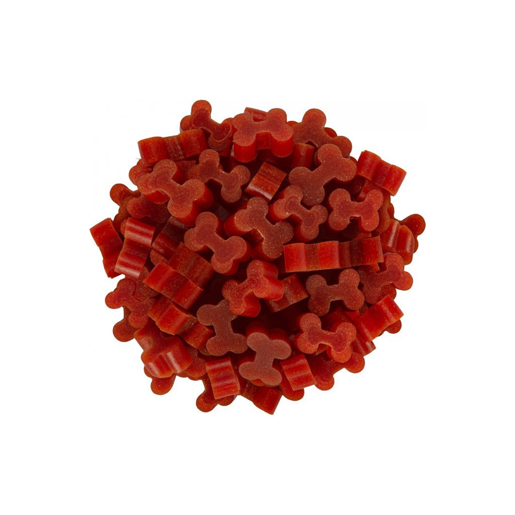 Ласощі для собак WAUDOG Treats Стоматологічна кісточка зі смаком курки маленька 100 г (4453) - зображення 2