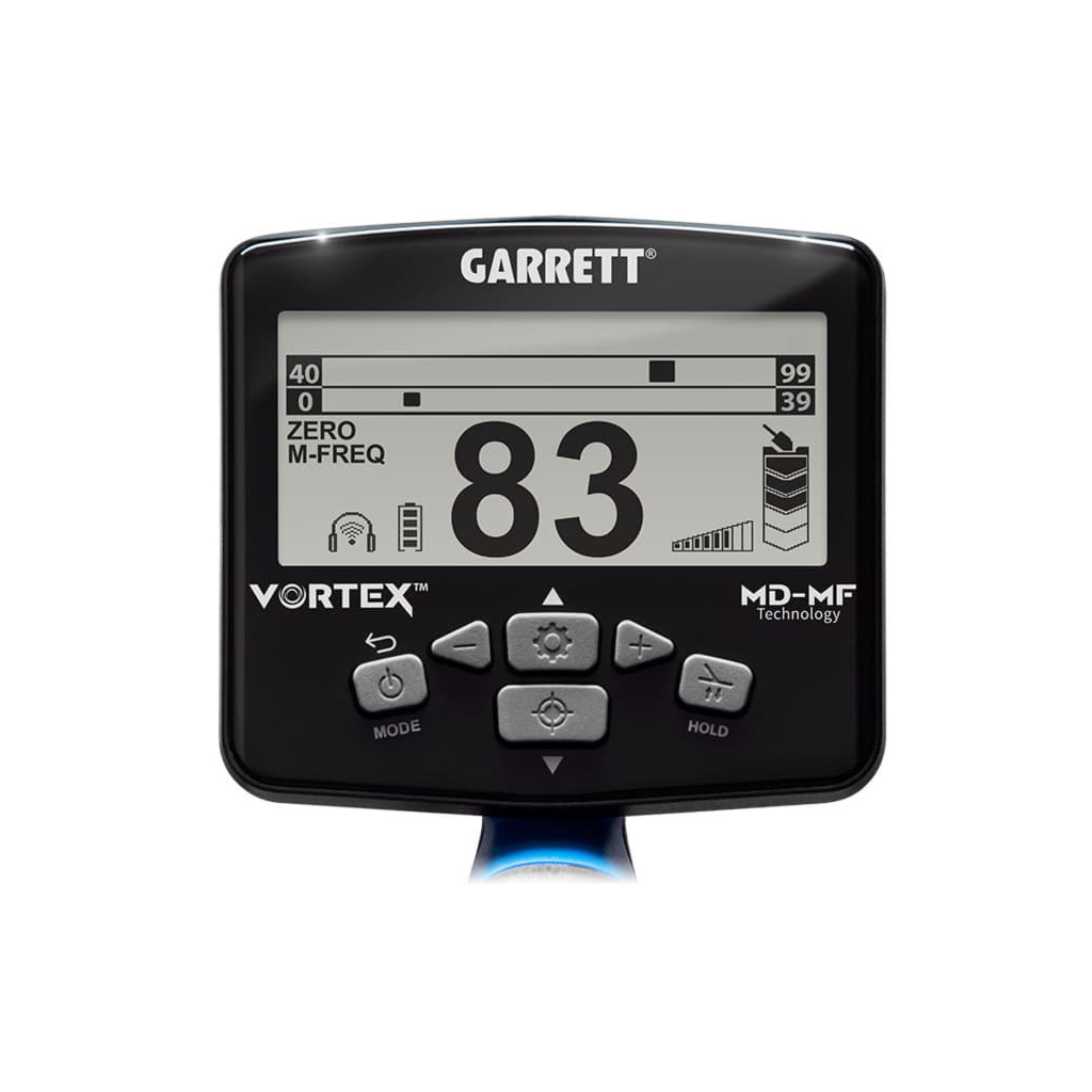 Металошукач Garrett Vortex VX7 8.5x11 Raider - picture 6