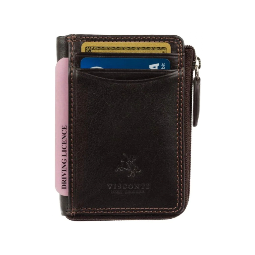 Кардхолдер Visconti HT4 Shard Choc (HT4 CHOC) - изображение 4