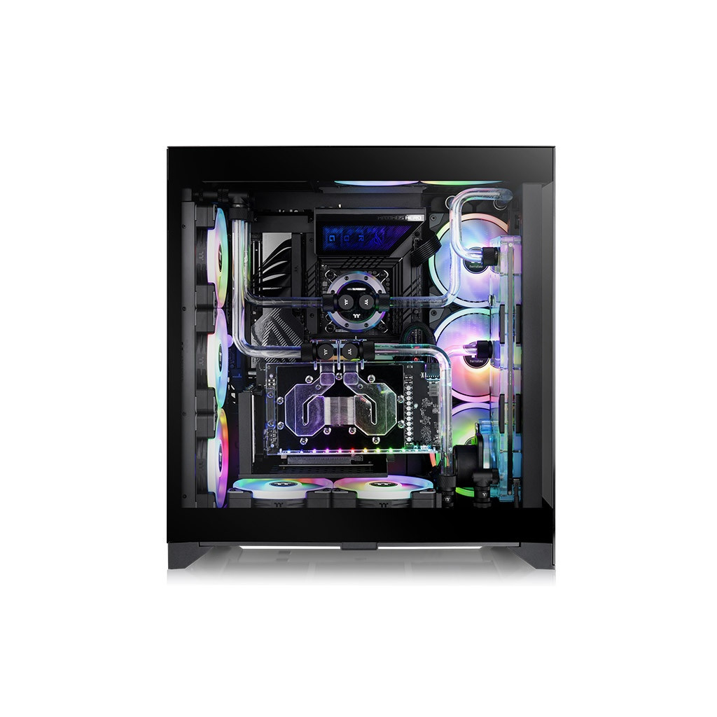 Корпус ThermalTake CTE E600 MX Black (CA-1Y3-00M1WN-00) - зображення 3