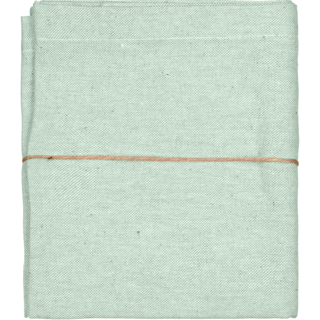 Доріжка на стіл Ardesto Oliver, 100% бавовна, бірюза 40х140 см (ART01OT) - зображення 2