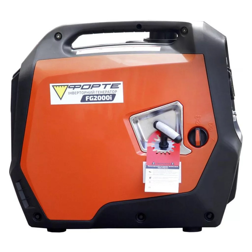 Генератор Forte інверторний FG2000i 1.8kW (101961) - зображення 2
