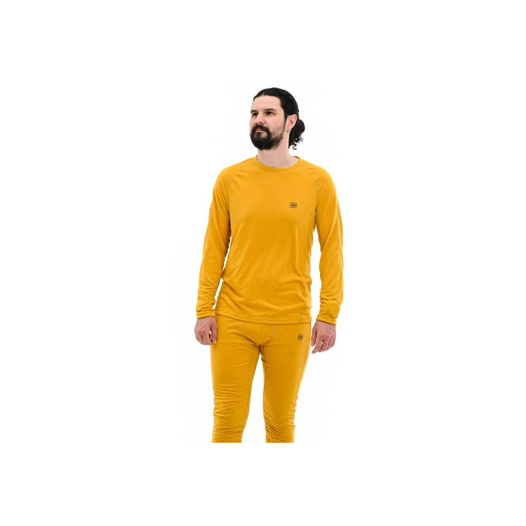Термофутболка Turbat Retezat Top Mns golden yellow L (012.002.0650) - зображення 1