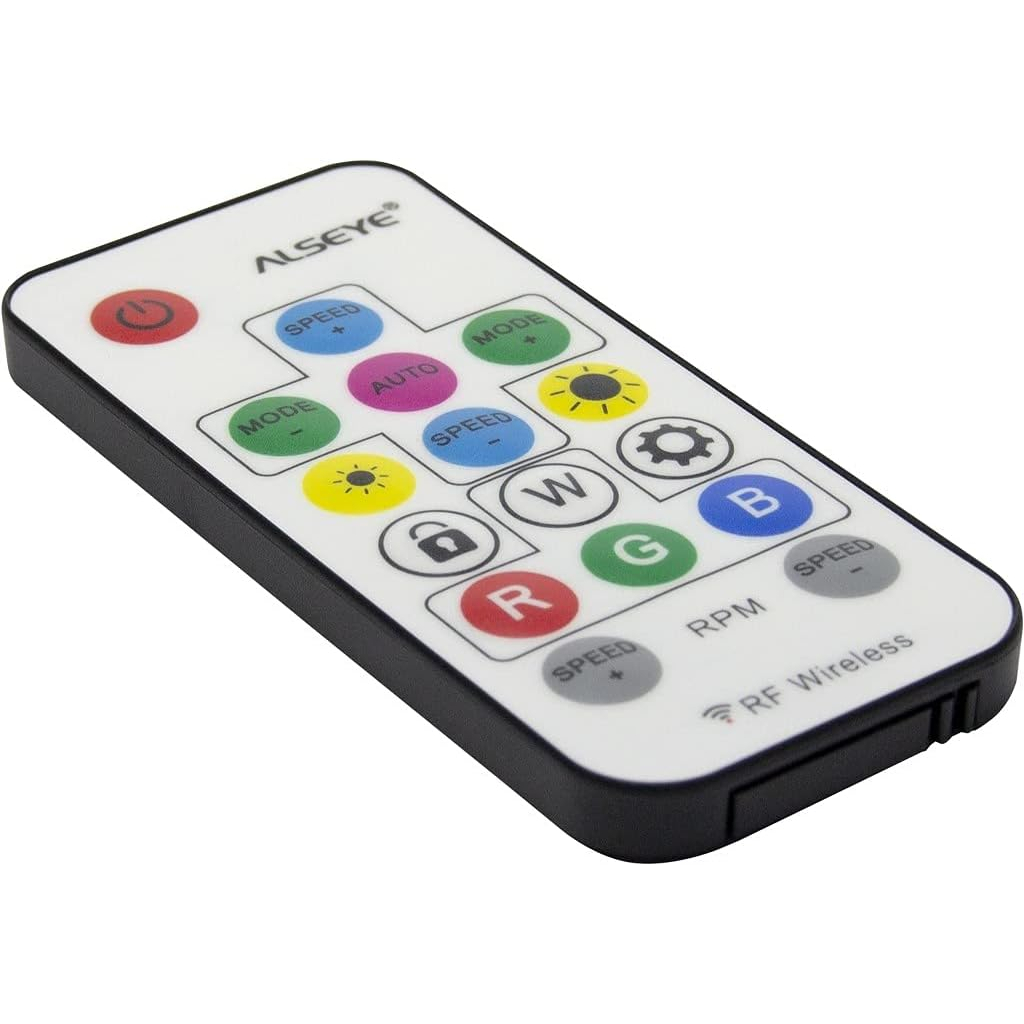 Система рідинного охолодження Alseye X240 (AS.02.03.0005) - зображення 6