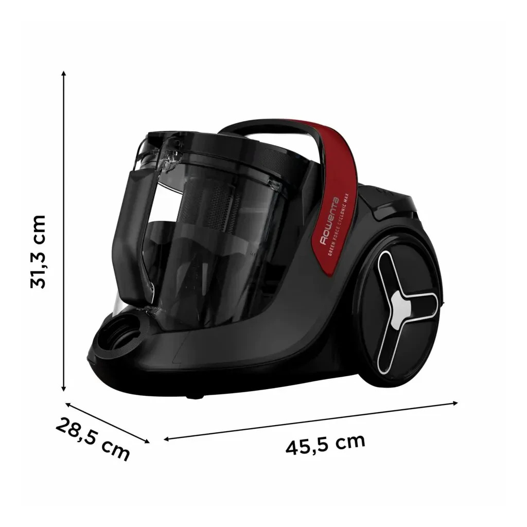 Пилосос Rowenta RO7B13EA - зображення 4