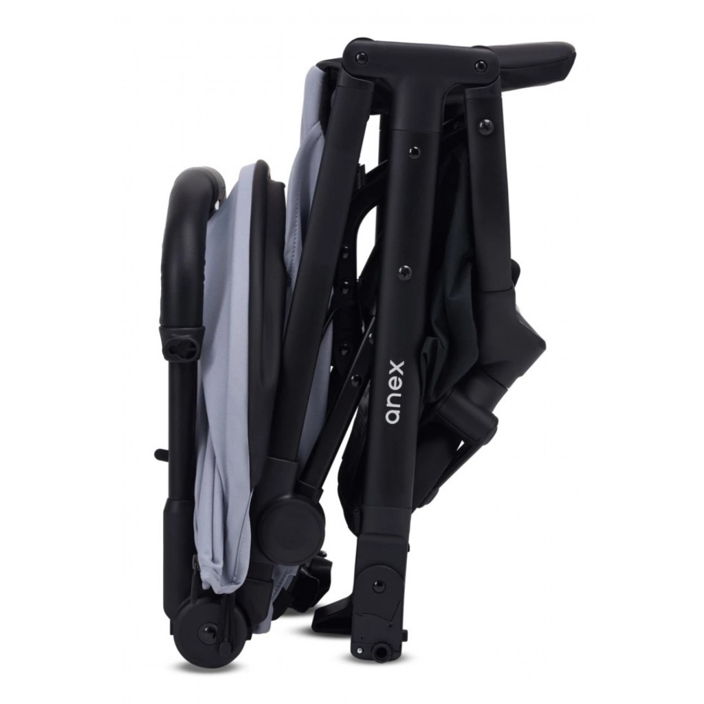 Коляска Anex Air-X Grey (Ax-03/L) - зображення 9
