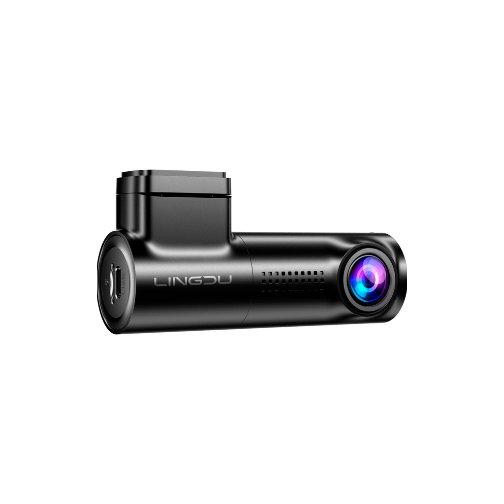 Відеореєстратор LINGDU Dash Cam D500 (D500) - зображення 1