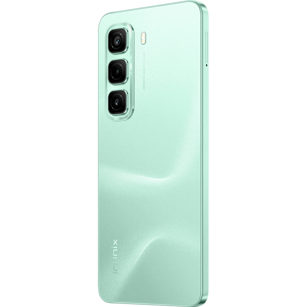 Мобільний телефон Infinix Hot 50 8/128Gb Crystal Green (4894947047800) - зображення 8