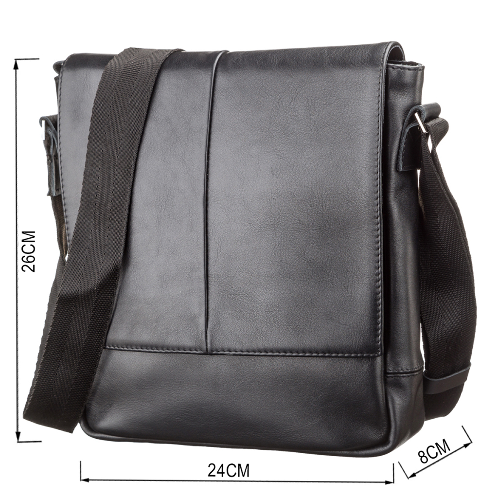 Сумка Shvigel Чорна (00878) - зображення 3