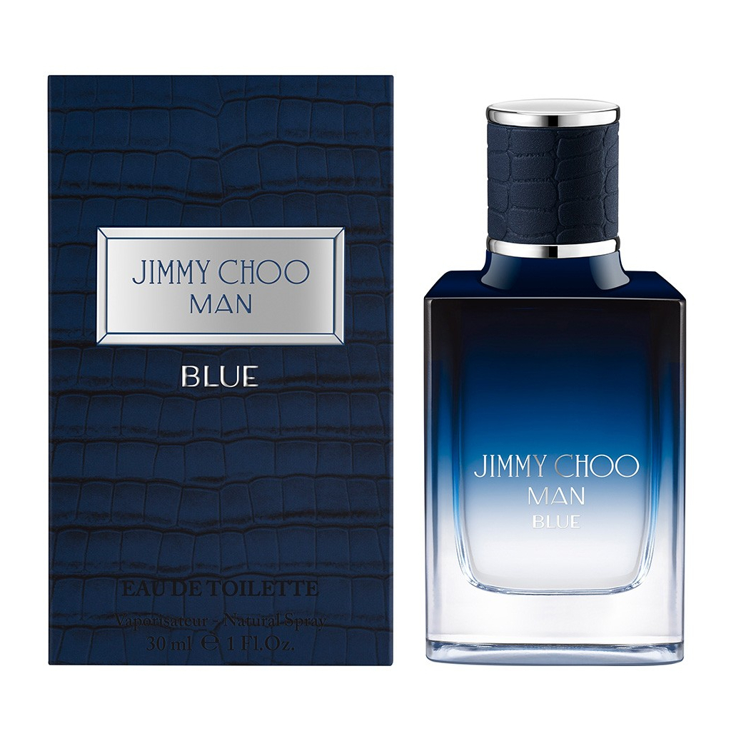 Туалетна вода Jimmy Choo Man Blue 30 мл (3386460072625) - зображення 2