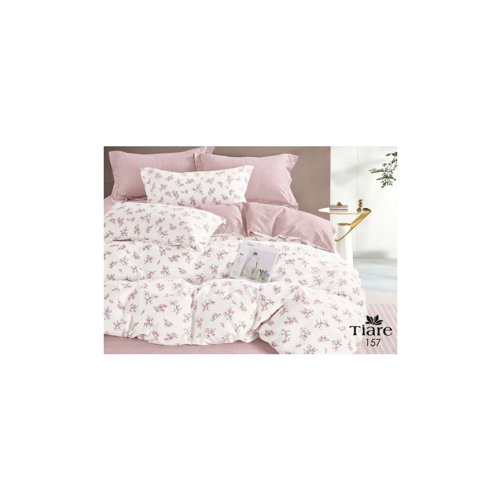 Постільна білизна Tiare Люкс 157 Сатин сімейний (157_Lux_sm) - изображение 1