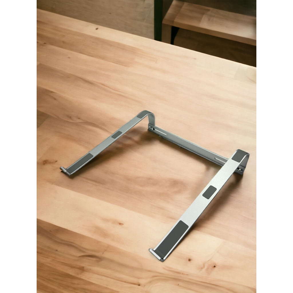 Підставка до ноутбука XoKo NST-001 Silver (XK-NST-001-BK) - зображення 8