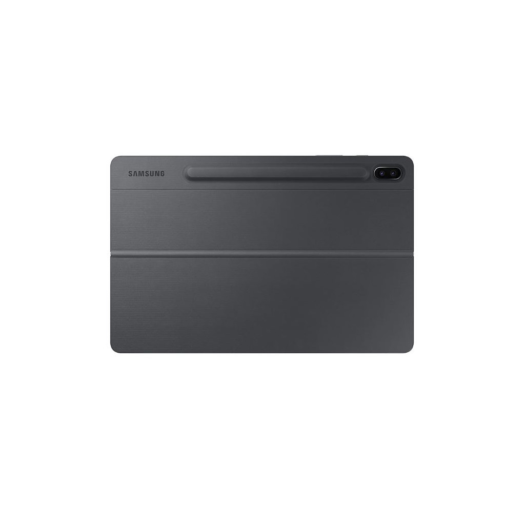 Чохол до планшета Samsung Book Cover Keyboard Galaxy Tab S6 (T860/865) Gr (EF-DT860BJRGRU) - зображення 9