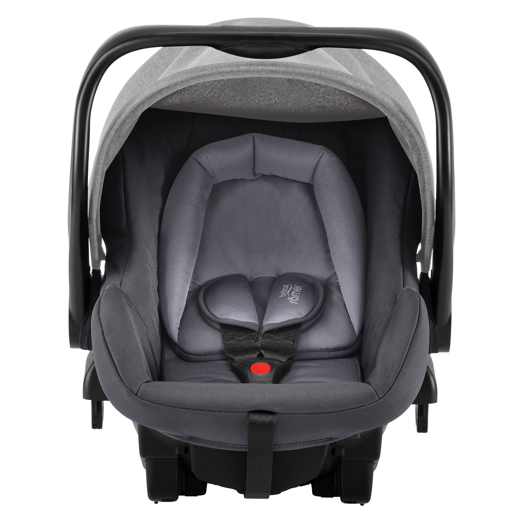 Автокрісло Britax-Romer Primo Elephant Grey (2000036220) - зображення 4