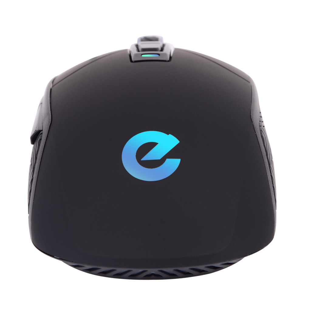 Мишка Ergo NL-270 USB Black - зображення 6