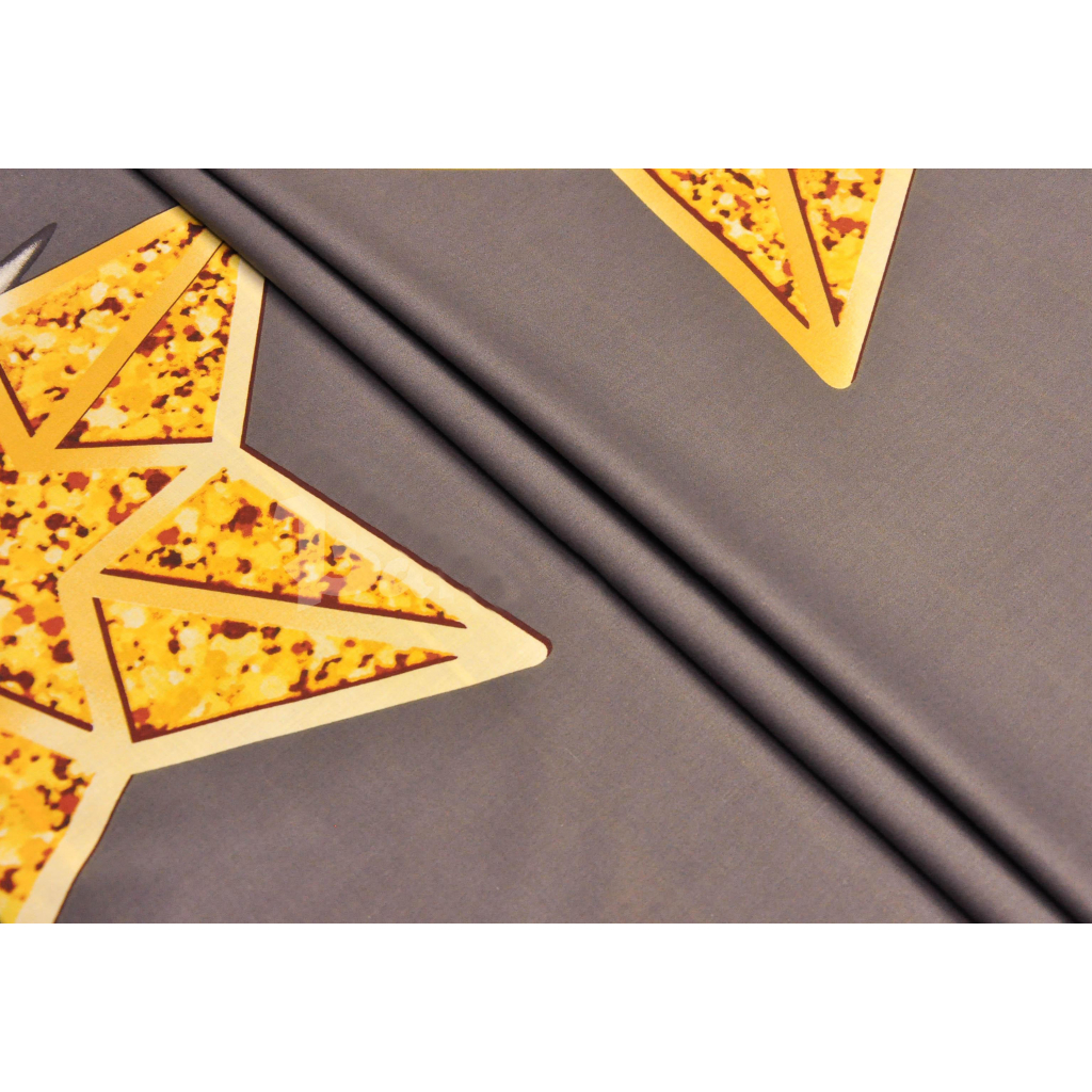 Постільна білизна MirSon Бязь 17-0422-1 Golden Star 110х140 (2200004091990) - зображення 3