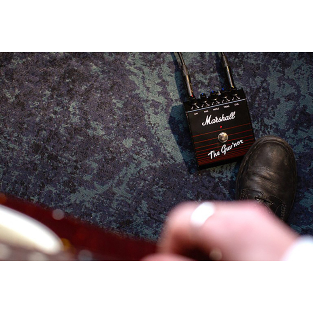 Педаль ефектів Marshall Guv'nor RI (234568) - зображення 7